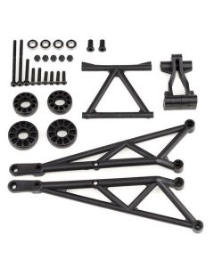 Team Associated 71071 DR10 Wheelie Bar Set