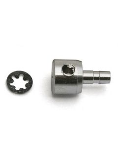 Team Assiociated 7557 Throttle Pivot, aluminum