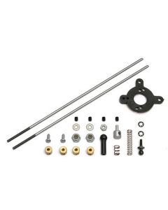 Team Assiociated 7560 Brake/Throttle Linkage Kit, complete