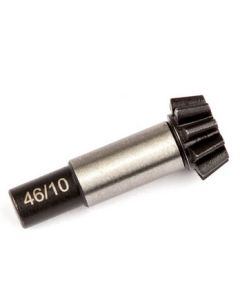 Team Associated 81007 Diff Pinion Gear, 10T
