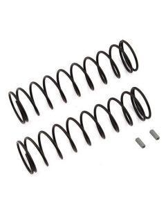Team Associated 81230 Rear Springs V2, gray, 4.2 lb/in, L86