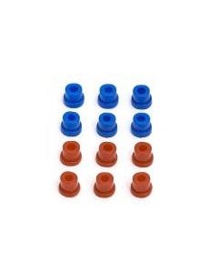 Team Associated 89032 RC8 Caster Angle Bushings