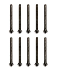 Team Associated 89205 Screws, M3x26 mm BHCS
