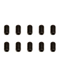 Team Associated 89219 Set Screws, M3x5mm