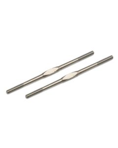 Team Associated 91039 HD Turnbuckles 80mm (2pcs)   