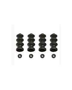 Team Associated 91070 13mm Shock Boots SC10 4x4