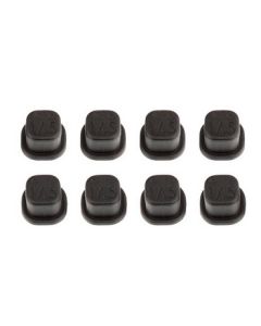 Team Associated 92011 RC10B6 Arm Mount Inserts, 1/0.5