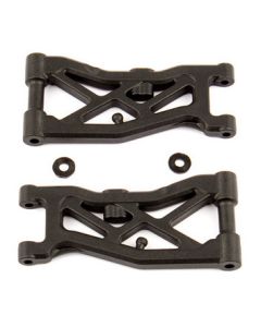 Team Associated 92128 RC10B74 Front Suspension Arms