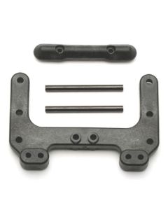 Team Associated 9564 Rear Chassis Brace, Front Brace