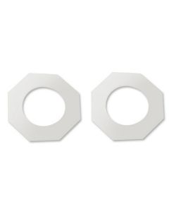 Team Associated 9611 Slipper Pads V2