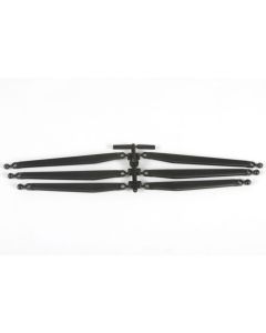 Axial  AX31552 Lower Links Set SCX10 II