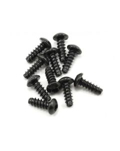 Axial AXA0423 Hex Socket Tapping Button Head Screw M2.6x8mm