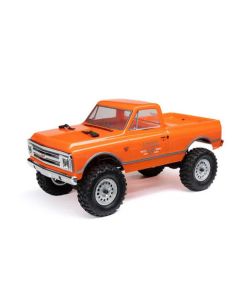 Axial SCX24 1967 Chevrolet C10 1/24 Crawler RTR, Oramge