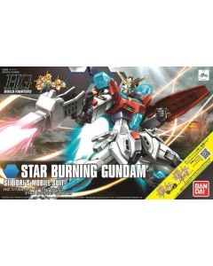 Bandai 5058802 HG Build Fighters Star Burning Gundam 1/144