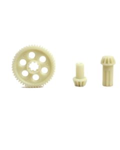 Blackzon 540020 Slyder Spur Gear + Drive Pinions