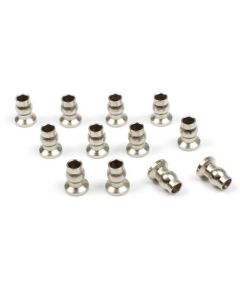Blackzon 540140 Smyter Ball 4.8x7.8mm (12pcs)