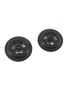 Carisma 14632 F14 Evo Spur Gear Set (76T, 80T)