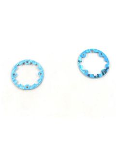 Carisma 14981 GT14B Metal Gear Diff Seal Set