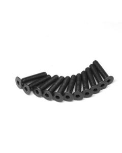Carisma 15594 4XS Flat Head Screw 2x10mm