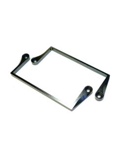 Carisma 15622 4XS Alu Battery Holder Saddle Pack