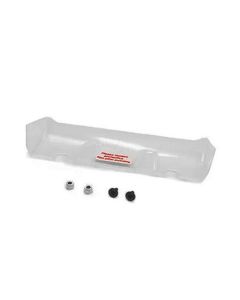 Carisma 15649 GT24R Clear Rear Wing Set