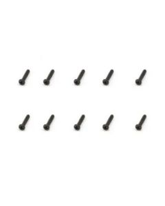 Carisma 16057 MSA-1E Button Head Screw M1.7x8mm
