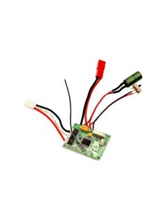 Carisma 16125 GT24B ESC/RX Module, NiMH Version