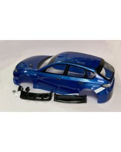 Colt 2333P Subaru Painted Body 1/10
