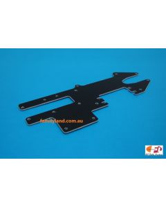 Colt M0081 2mm Upper Deck/ Radio Tray Black