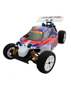 Colt S7051 Clear Body Set w/o Spoiler for GP Buggy 1/10