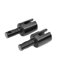 Team Corally C-00180-154-3 Centre Diff Outdrive Cup - Model 2021 - SP2 EXH Steel - 2 pcs