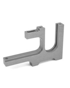 Team Corally 00180-176 Motor Bulkhead Aluminum