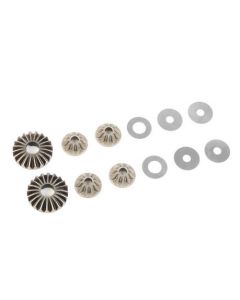 Team Corally 00180-179 Planetary Diff. Gears - Steel