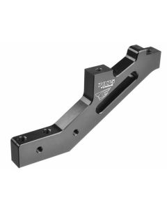 Team Corally 00180-387-2 Chassis Brace V2 - Front - Swiss Made 7075 T6 - Hard Anodised
