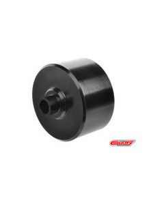 Team Corally C-00180-410 Xtreme Diff Case - 30mm - Alu 7075 - Hard Anodised - Black - Fr/Rr - Made in Italy