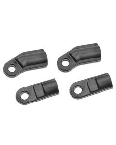 Team Corally 00180-903 HD Steering Ball Joint - M5 - 1 Set