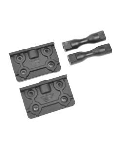 Team Corally 00180-908 HD Wing Mount - Left - Right - 1 Set
