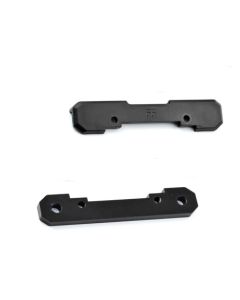 Team Corally 00180-974 Suspension Arm Mount - FR - Alu. 4mm - Composite Cover