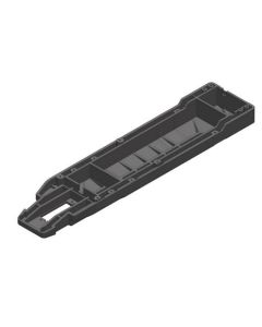 Team Corally 00250-001 Chassis - 2WD - Long Wheelbase