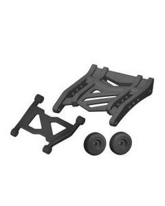 Team Corally 00250-081 Wheelie Bar