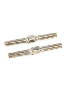 Team Corally C-00180-130 Turnbuckle - M5 - 50mm - Steel - 2 pcs