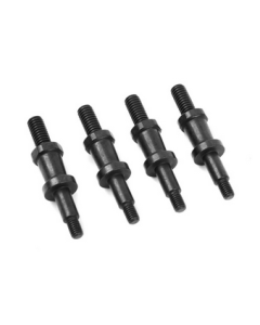 Team Corally C-00180-148 Shock Screw - Steel - 4 pcs