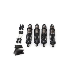 HOBBY TECH CRX-019 95mm Alu Shocks CRX Complete Set 