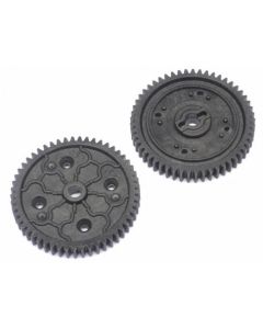 DHK 8131-204 53T Plastic Spur Gear (2)