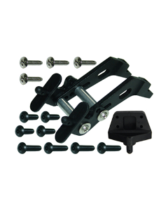 Great Vigor DR1411 Wing Mounts(Funny car Drag racer)
