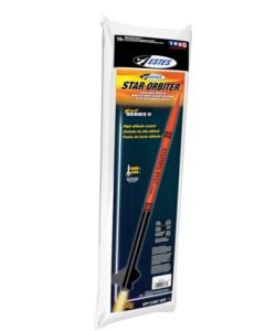 Estes 9716 Pro Series II Star Orbiter Intemediate Model Rocket Kit (29mm Engine)