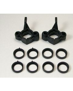 Kyosho FM601 Front Knuckle Arm 0 Degree (Evolva M3)
