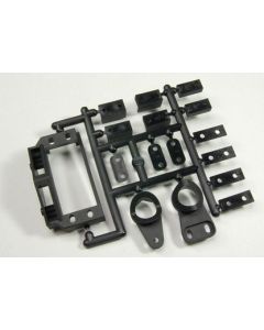 Kyosho FM609 Servo saver set /Evolva M3