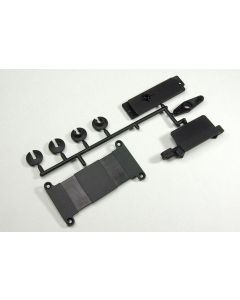 Kyosho FM611 Battery Plate Set (Evolva M3)