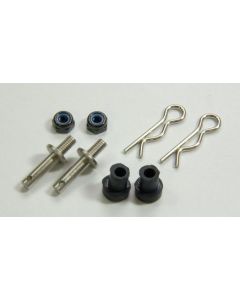 Kyosho FM623 Fuel Tank Post Set (Evolva M3)